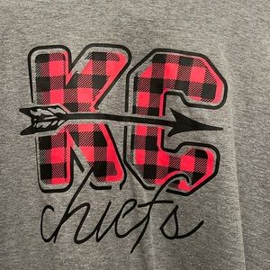 Kansas City Chiefs shirt